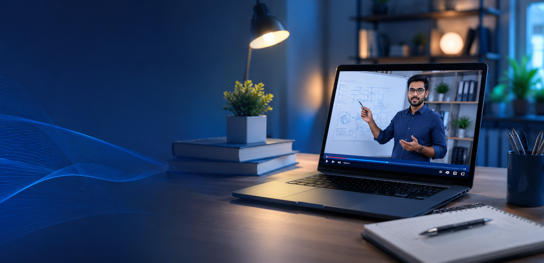 Online learning courses