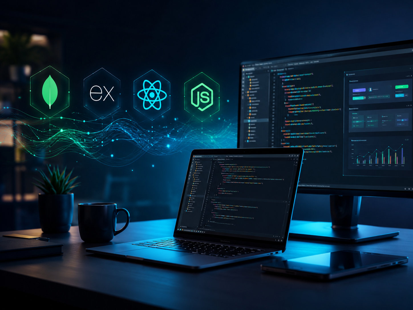 Full Stack Development with MERN Stack