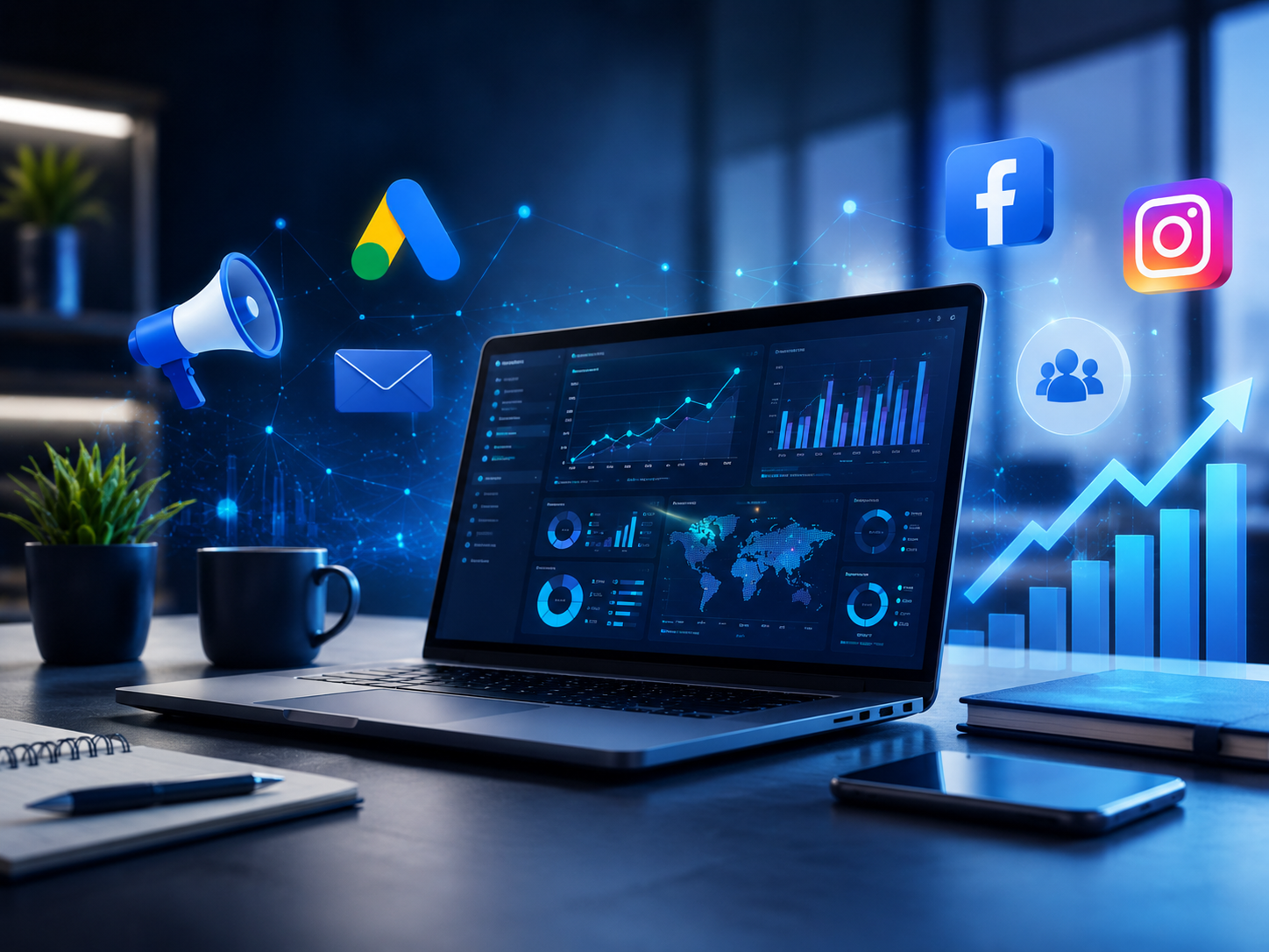 Digital Marketing Mastery